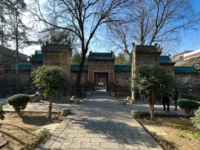 1300 yaşındaki Cami, Çin’in ilk camisi - Xi’an Ulu Camii