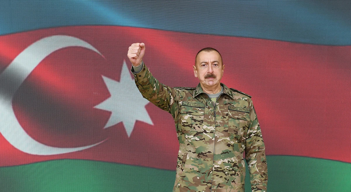 21. Yüzyıl'ın önemli dünya liderlerinden: İlham Aliyev