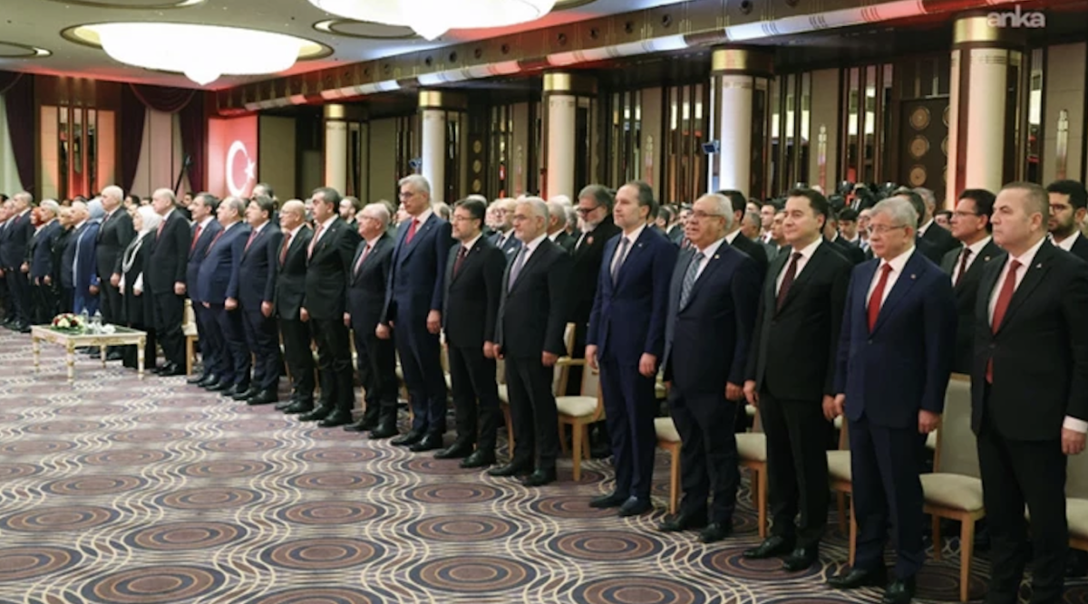 29 Ekim resepsiyonu ve AKP’den Ali Babacan’a ‘Sakın gelme!’ sesleri