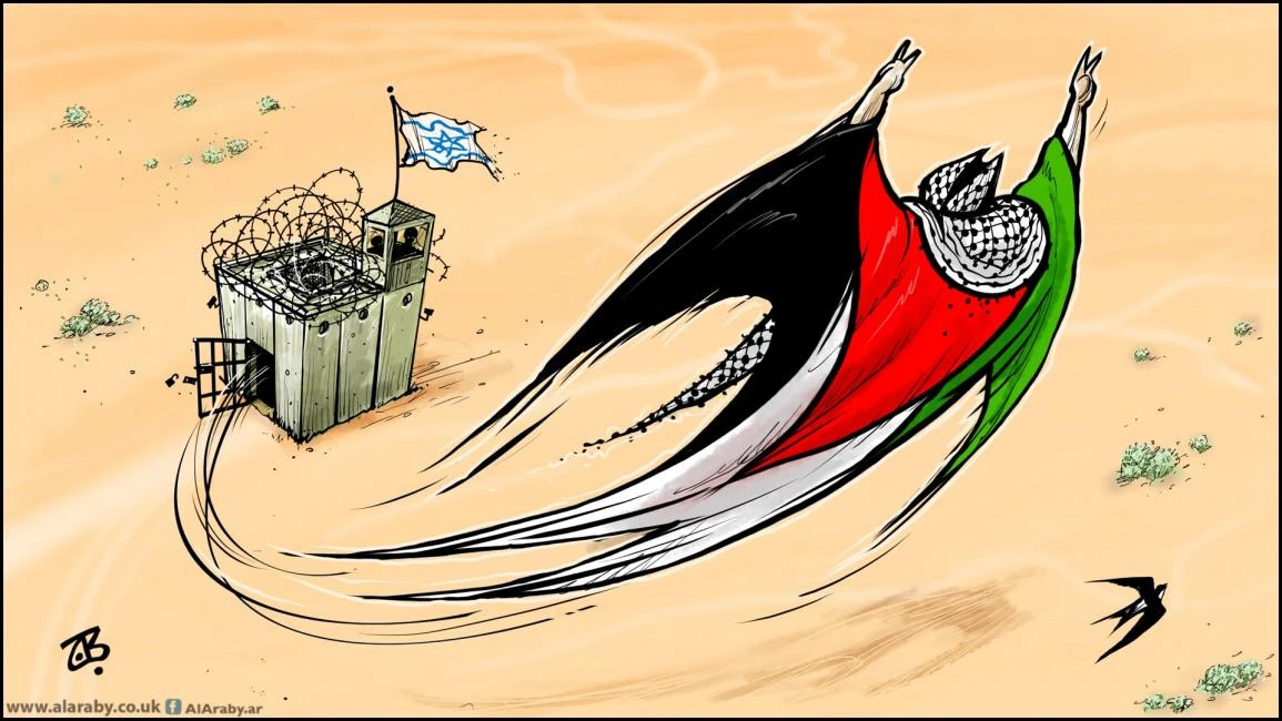 7 Ekim, Filistin Mücadelesinde tarihsel bir dönüm noktasıdır