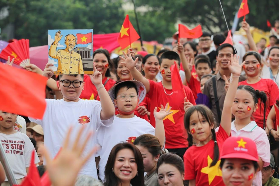 80 yıllık yolculuk: Bağımsızlıktan yükselişe Vietnam