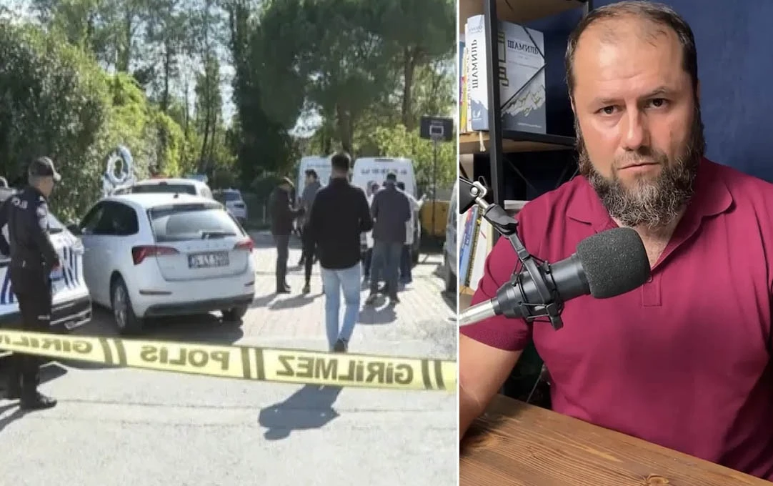 Abakarov’u kim öldürdü?