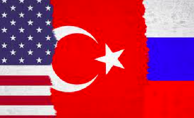 ABD ve Rusya perspektifinden Türkiye'nin dış politika stratejileri