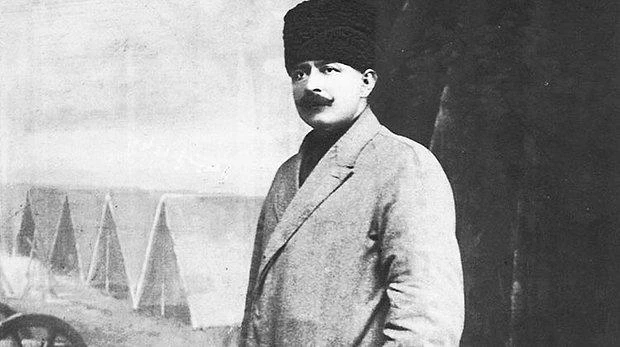 Abdülkadir Kemali Bey’in anıları