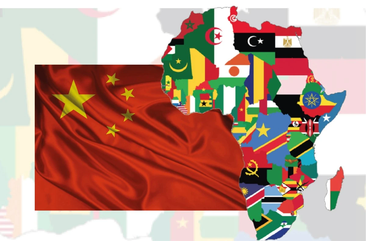 Afrika'da Özel Güvenlik Şirketlerinin rekabeti kapsamında Çinli ve Türk paralı askerler!