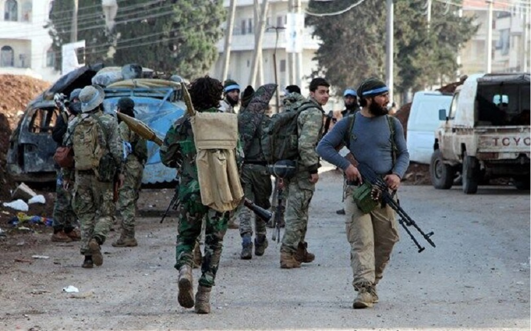 Afrin Bilmecesi ve rejim kontrolündeki Halep bölgesine yönelik yeni bir operasyon!