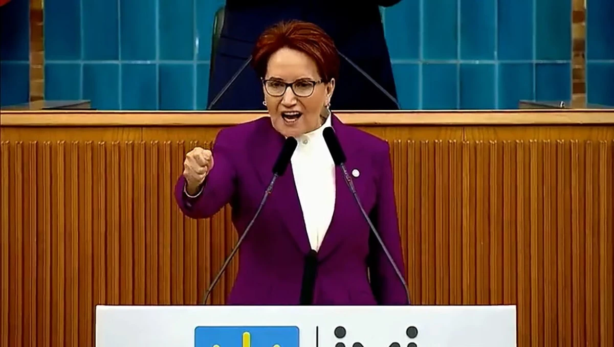 Akşener’in Abdülhamit düşmanlığı!