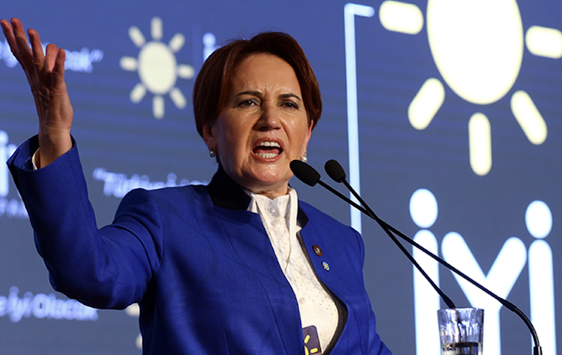 Akşener ve muhalefet