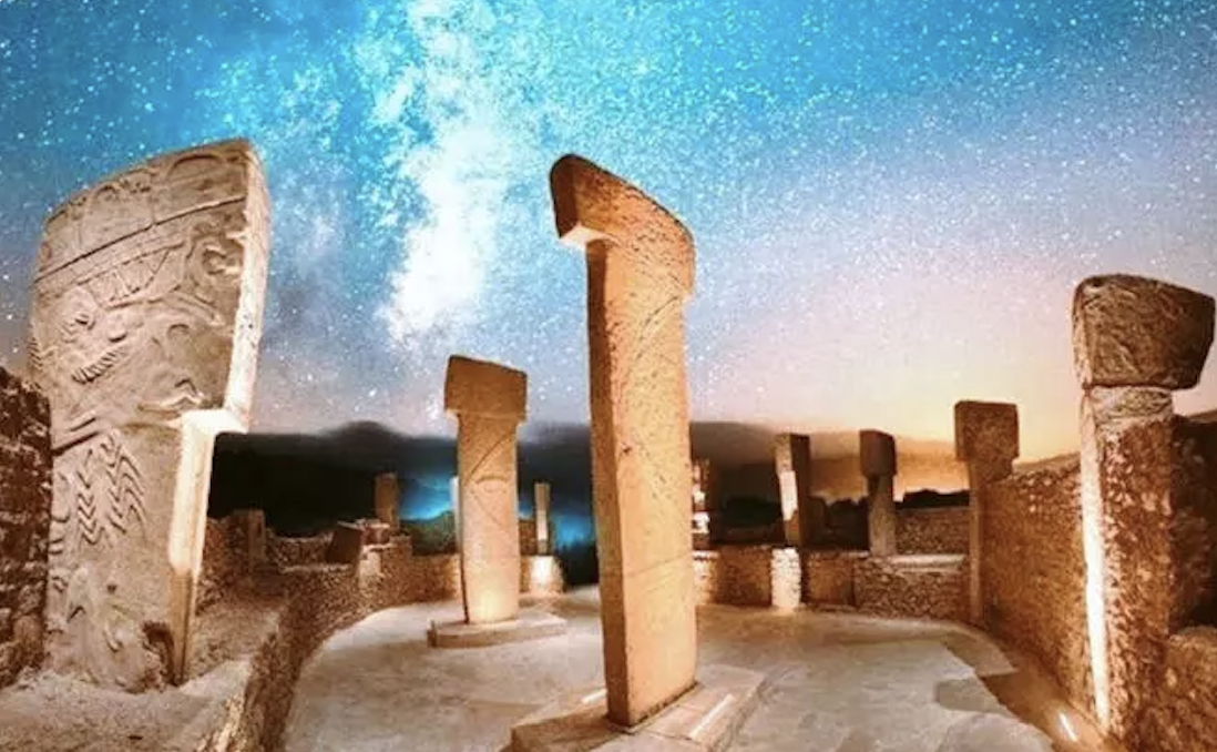 ANADOLU vs 'Göbeklitepe'