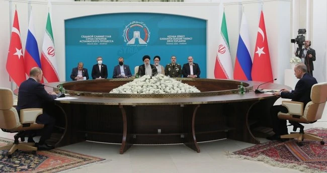 Astana Barış Görüşmeleri ve son durum