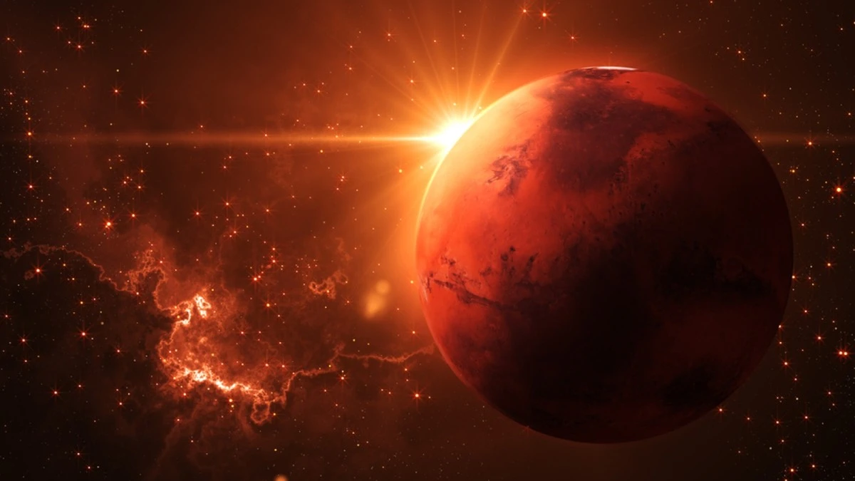 Ateşli Güneş ve havai Mars bu hafta Yay burcuna geçiyor