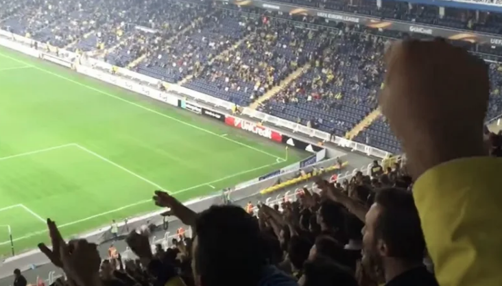 Avrupa, Vladimir Putin sloganları nedeniyle Fenerbahçe’den tarihi öç almak istiyor!