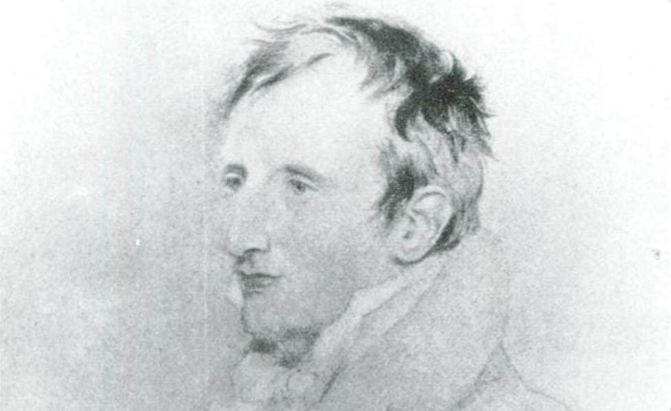 Avusturyalı oryantalist ve Osmanlı tarihçisi Joseph Von Hammer-Purgstall (1774-1856)