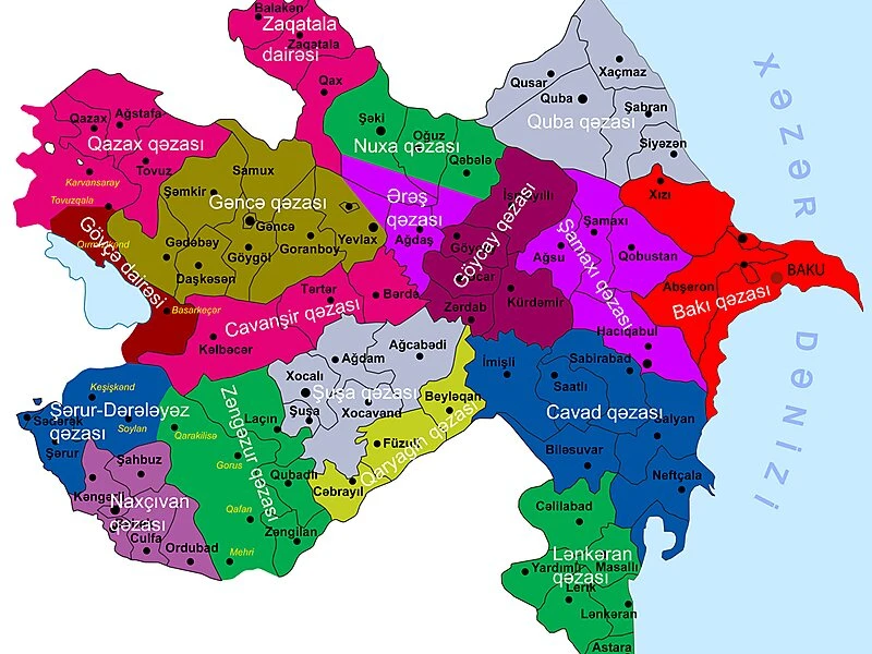 Azerbaycan'da iktidar ve muhalefet çekişmesi ve Nahçıvan Özerk Cumhuriyetine yansıması!