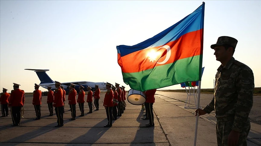 Azerbaycan, Nisan savaşının 6. yıldönümünü kutladı