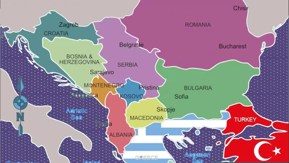 Balkanlar’da sıcak çatışmaların riski, Rusya-AB-ABD etkisi ve Türkiye’nin kamu diplomasisi gücü!