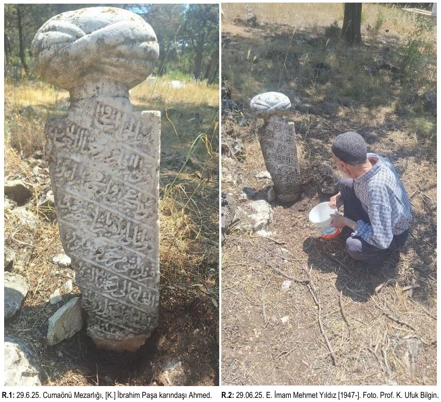 Barla’lı Sadrazam Kabakulak İbrahim Paşa