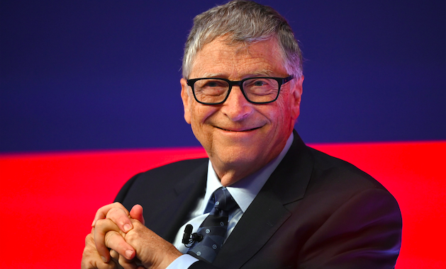 Bill Gates kâhin mi?