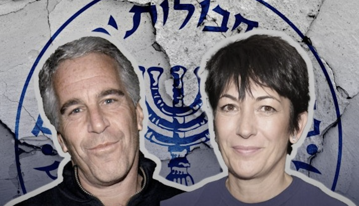 Bir garip dava ve Mossad ilişkisi; Epstein