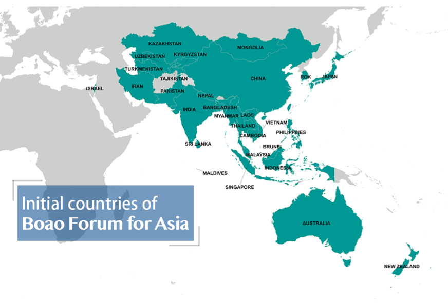 Boao Asya Forumu; Çin, Yeni Dünya Düzeni’nde kurucu aktör mü?