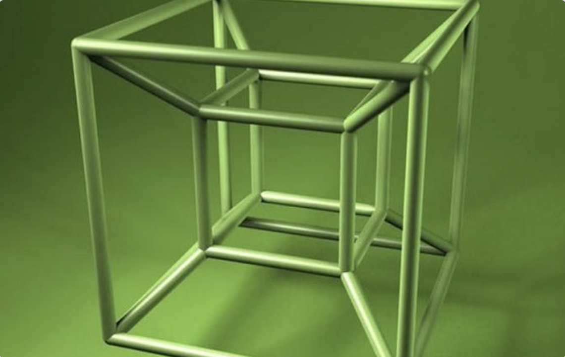 Boyutlar arası yüksek matematik