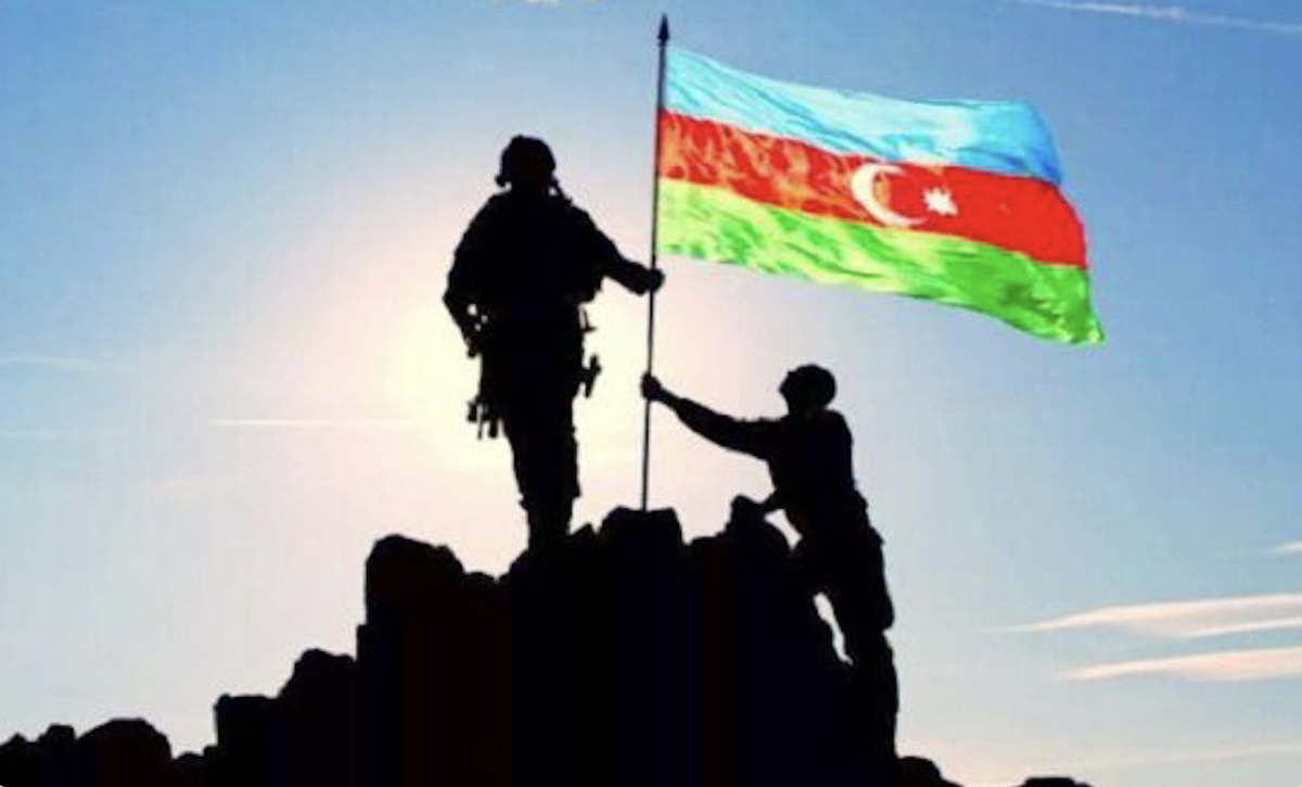 Bu gün Azərbaycan dünyada öz sözünü deyə bilən, nüfuzlu bir ölkədir