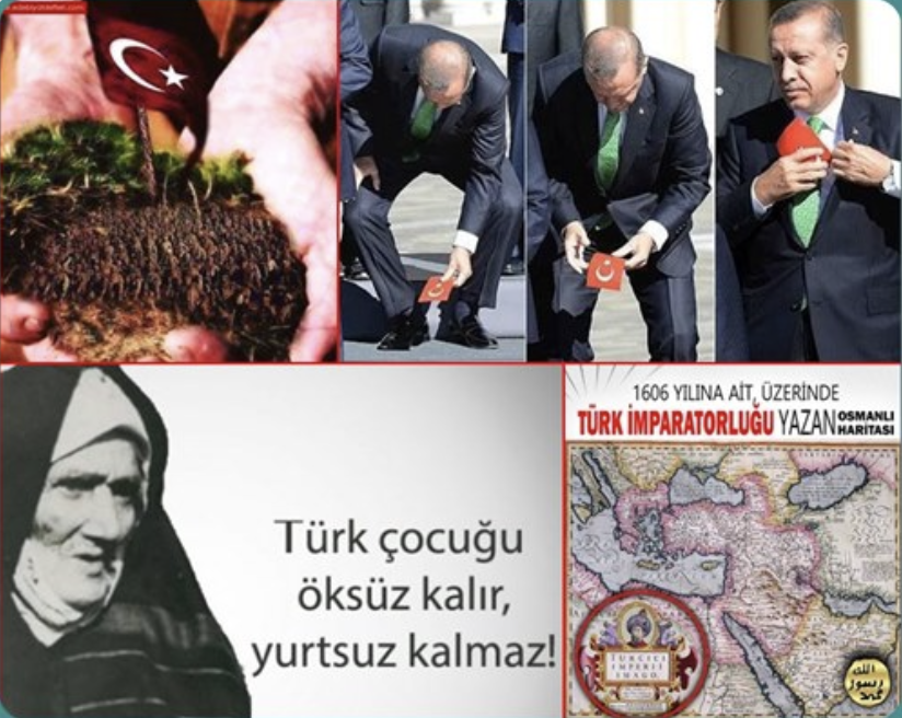 Büyük Türkiye… Kürt, Kürdistan ve ırkçılık belası… Yarını planlamak…