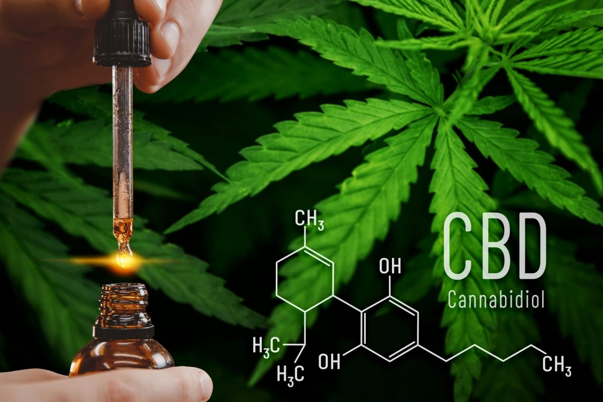 CBD, Vitamin D / Çinko ilişkisi