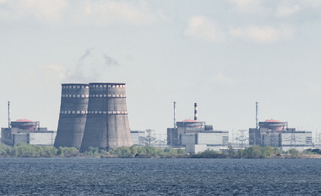 Çernobil için ‘ağlayanlar’ Zaporojye NGS için neden susuyor?