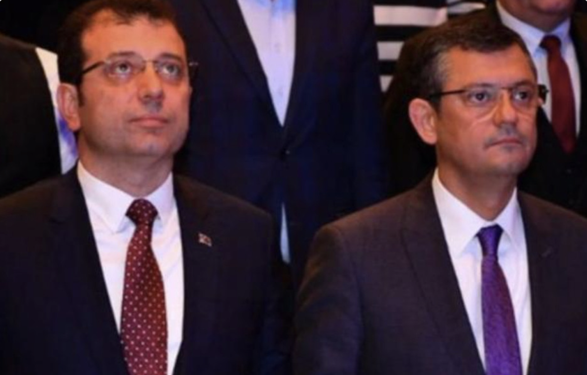 CHP’li Özgür Özel’in tek derdi İmamoğlu'nun İstanbul seçimini kazanması mı?