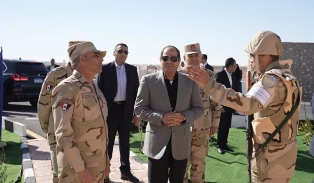 CIA/ CENTCOM, Mısır Cumhurbaşkanı Abdülfettah el Sisi’yi her an devirebilir!