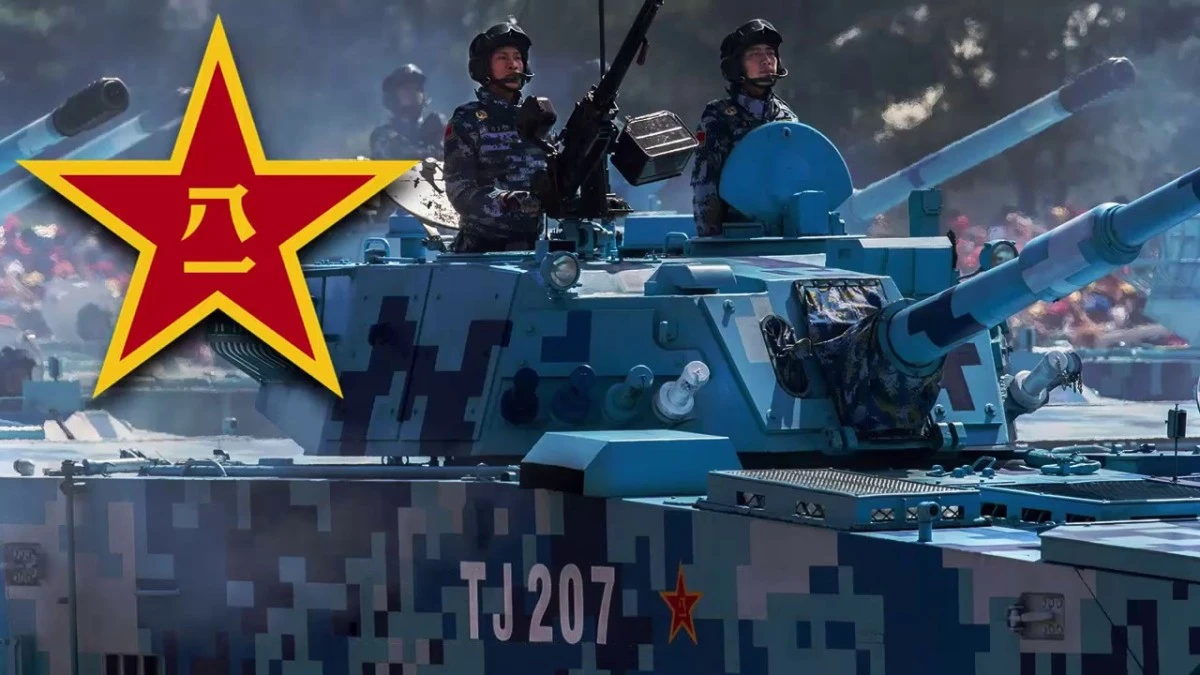 Çin Halk Cumhuriyeti neden küresel müdahale gücü eksenli orduya ihtiyaç duyuyor?