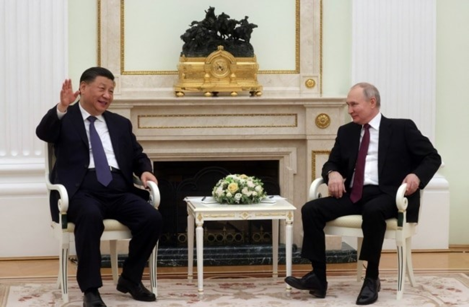Çin ve Rusya stratejik ortaklığı jeopolitik gerilimler zemininde gerçekleştirdi