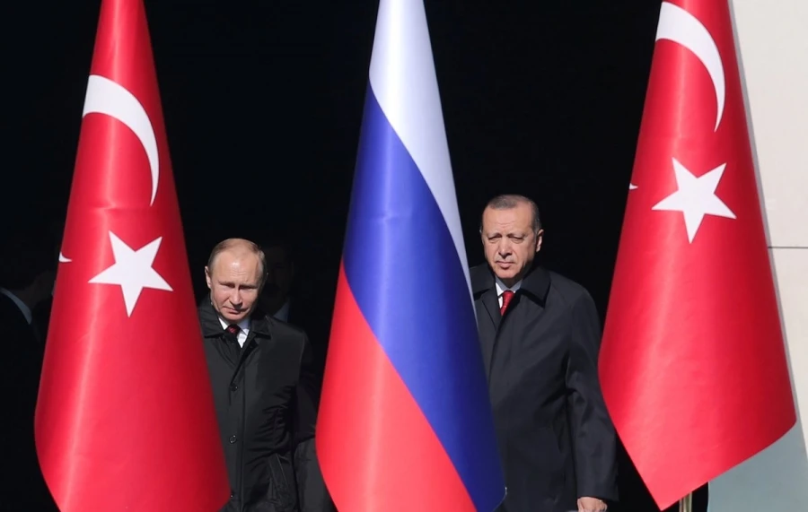 Cumhurbaşkanlığı seçimleri ve Türk-Rus ilişkilerinde son durum!