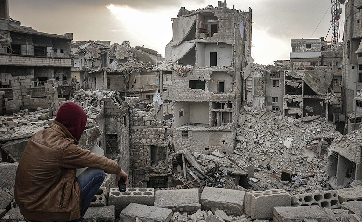 Deprem, Suriye ve insan hakları