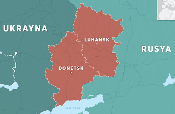 Donbass referandumu sonrası neler olacak?