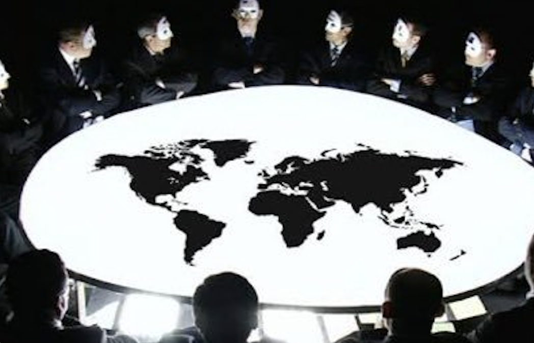 Dünyayı sömüren küresel çeteler -3
