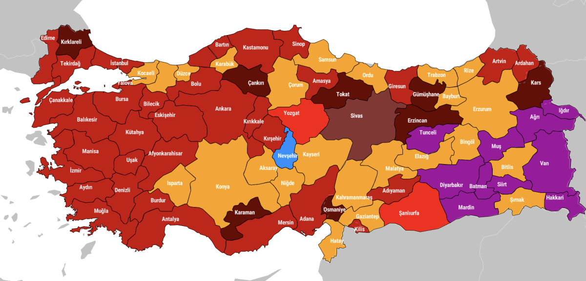 Emekliler değil kaymak tabaka CHP’ye oy verdi!