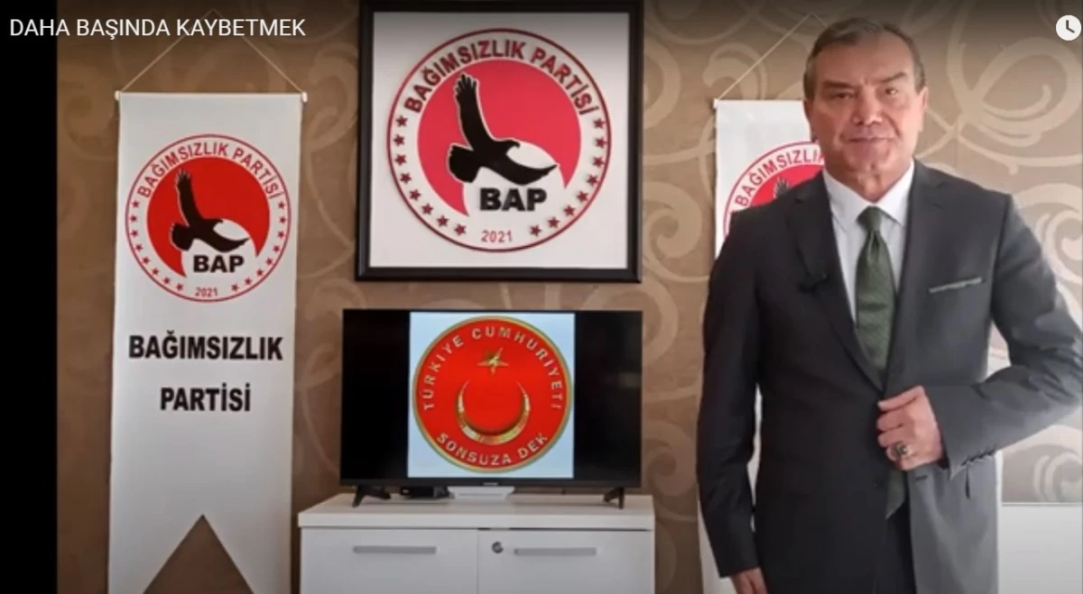 En başında kaybetmek!..