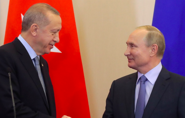 Erdoğan - Putin liderliğinin Türkiye - Rusya ilişkilerine katkısı