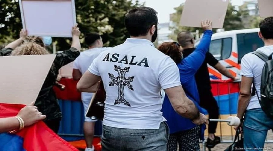 Ermenistan, ASALA gibi bir terör örgütü kurar mı?
