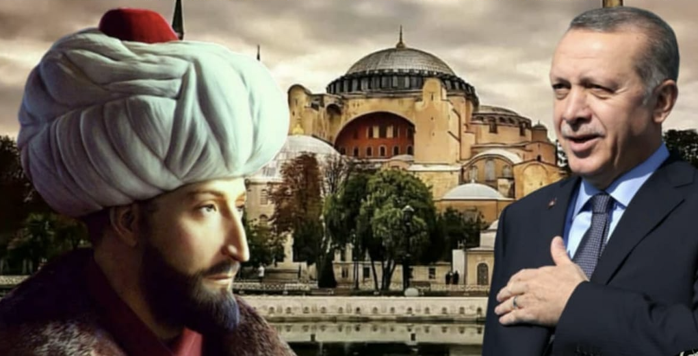 Fatih Sultan Mehmet'e şiiriyle ilan-ı aşk eden şair Zeynep Hatun