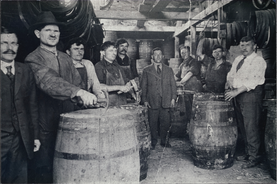 Fıçı ve fıçıcılık üzerine (1)