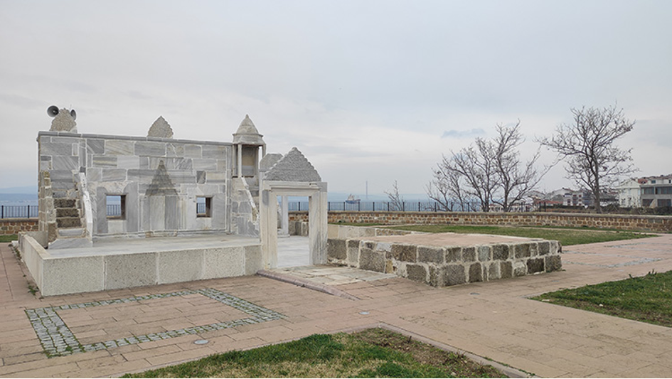 Fransız senaryosundaki eksik halka: Azepler Namazgâhı