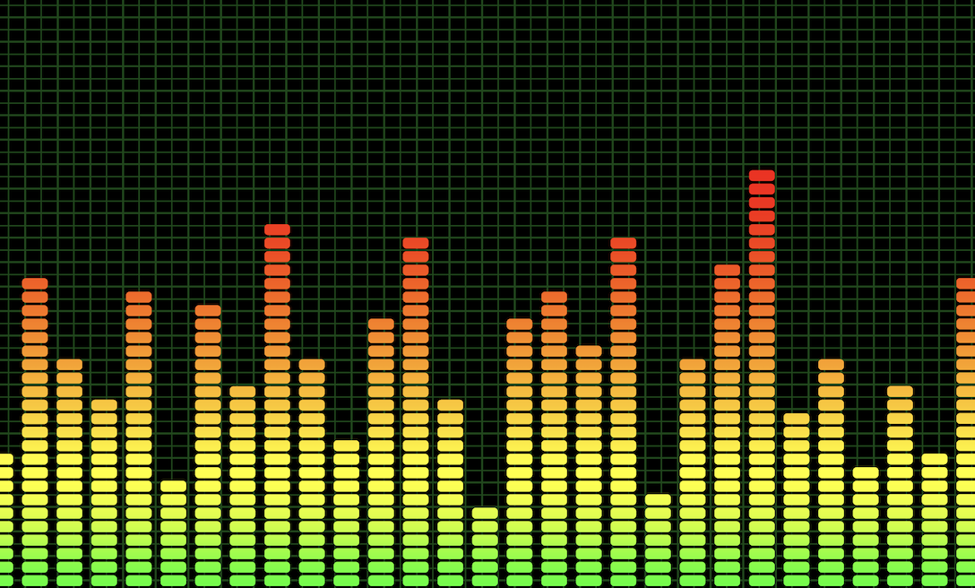 Frekans–Piksel modeli: Matematik kanunları