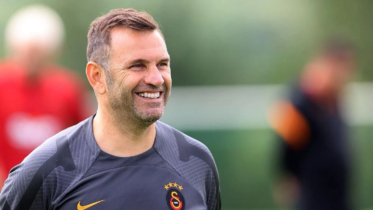 Galatasaray’ın hocası Okan Buruk’tur nokta!