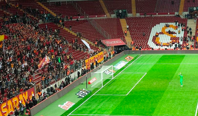 Galatasaray taraftarının yönetimden istekleri