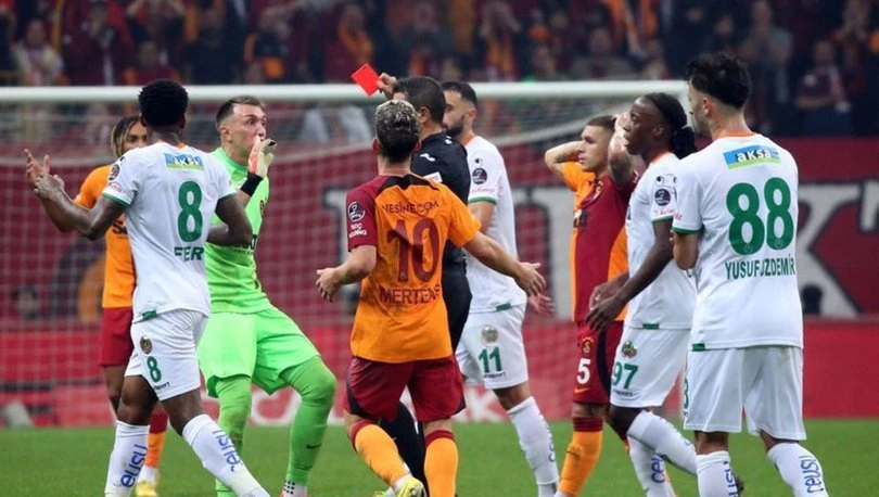 Galatasaray tek siz hepiniz!