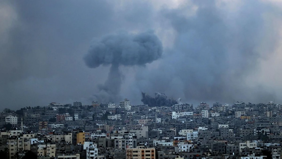 Gazze de Bosna gibi olabilir! Harekete geçilmezse ‘Küresel Aksa Tufanı’ önünde hiç kimse duramayacak!
