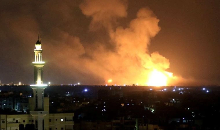 Gazze (Hamas) – İsrail / ABD-Rusya (Öngörü)